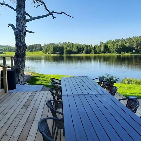 Himos Pussilanranta Holiday home Jamsa