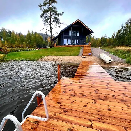 Holiday home Himos Pussilanranta *